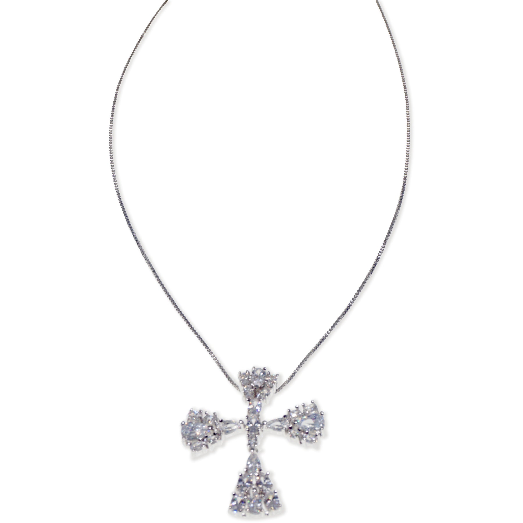 Cruz Necklace