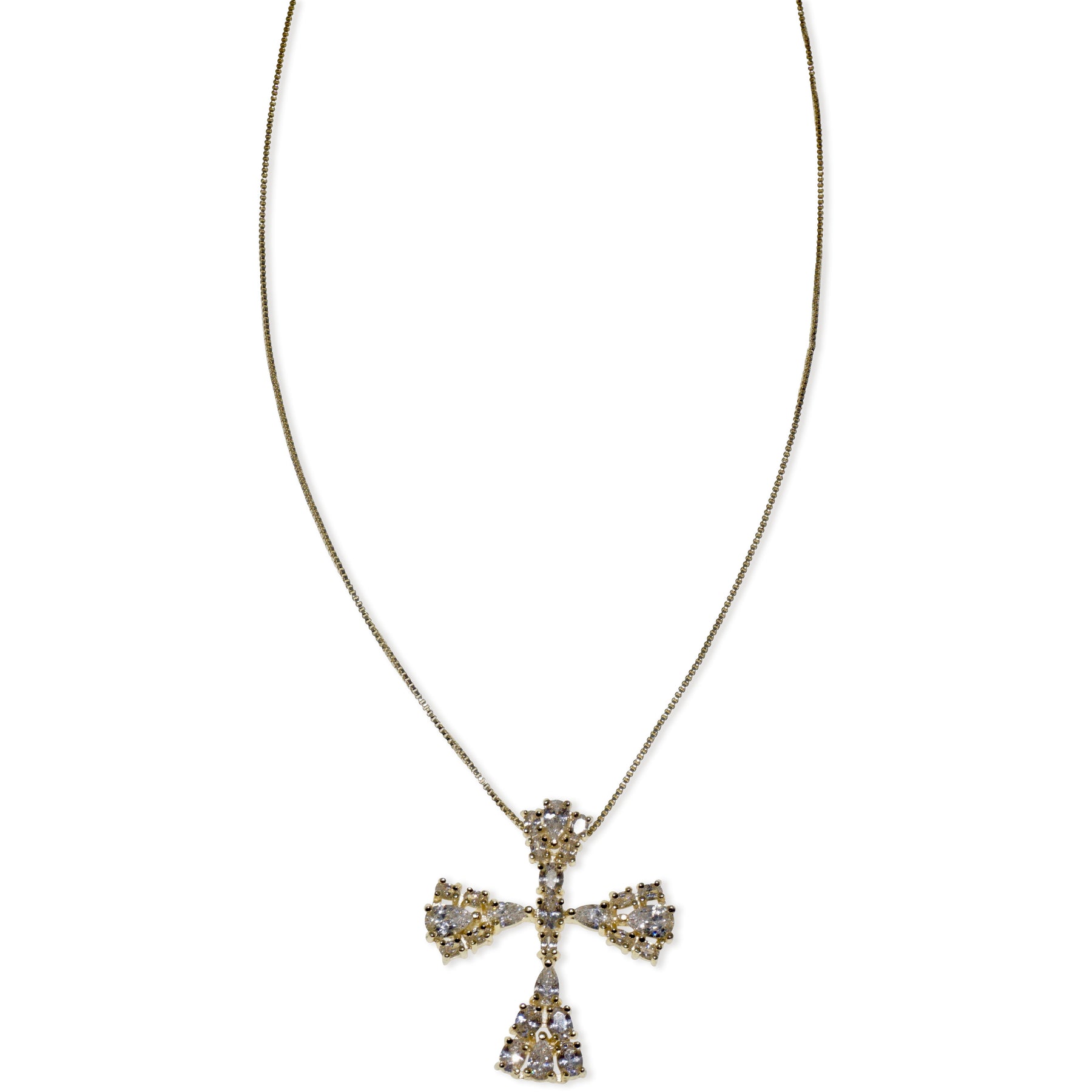 Cruz Necklace