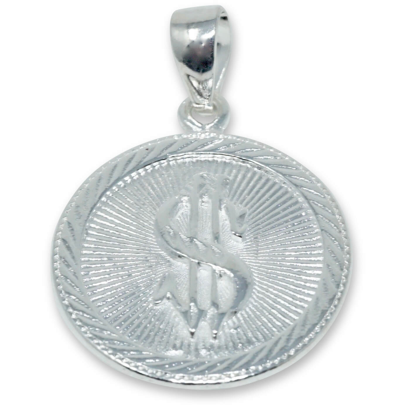 Dollar Dollar Pendant