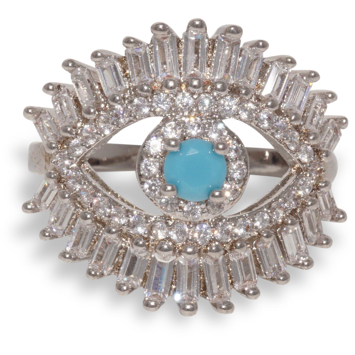 Evil Eye Ring