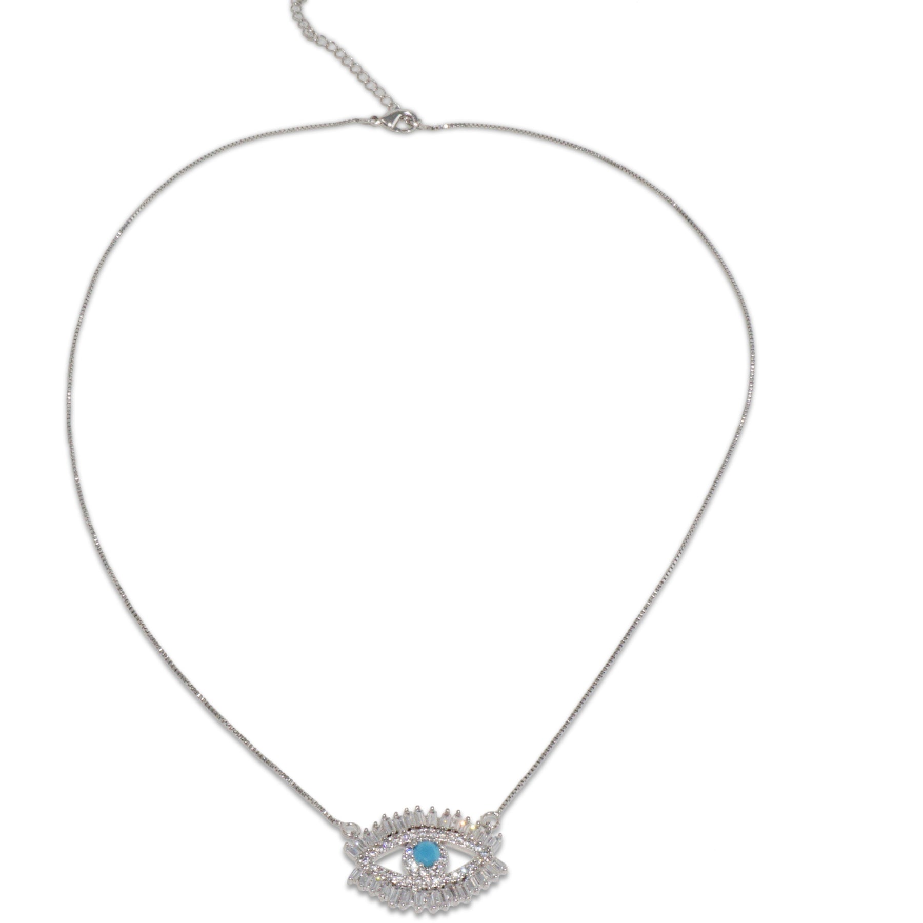 Evil Eye kaelakee