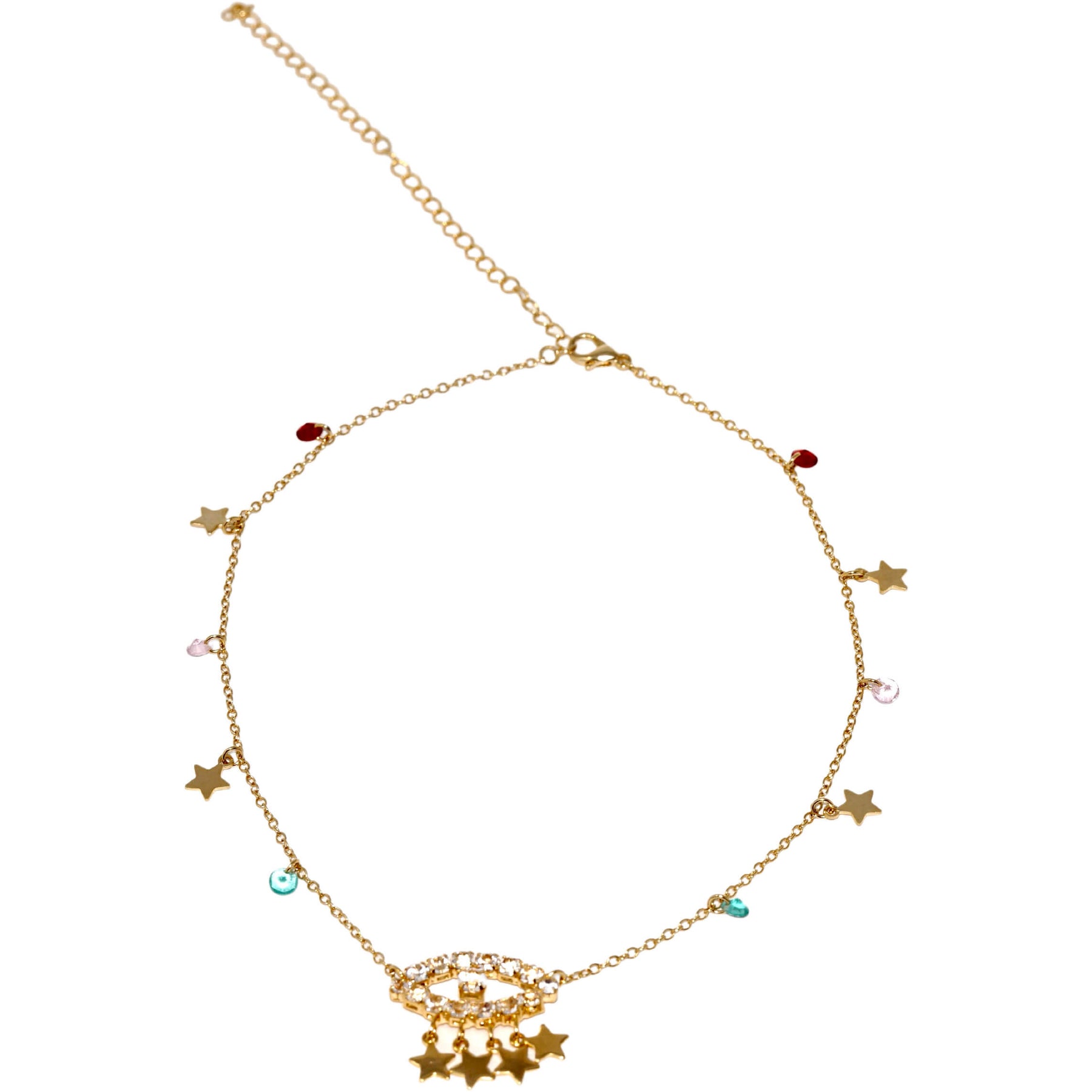 Great Vibes On Me Necklace