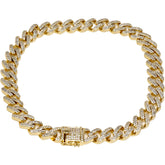Rocky Encrusted Necklace