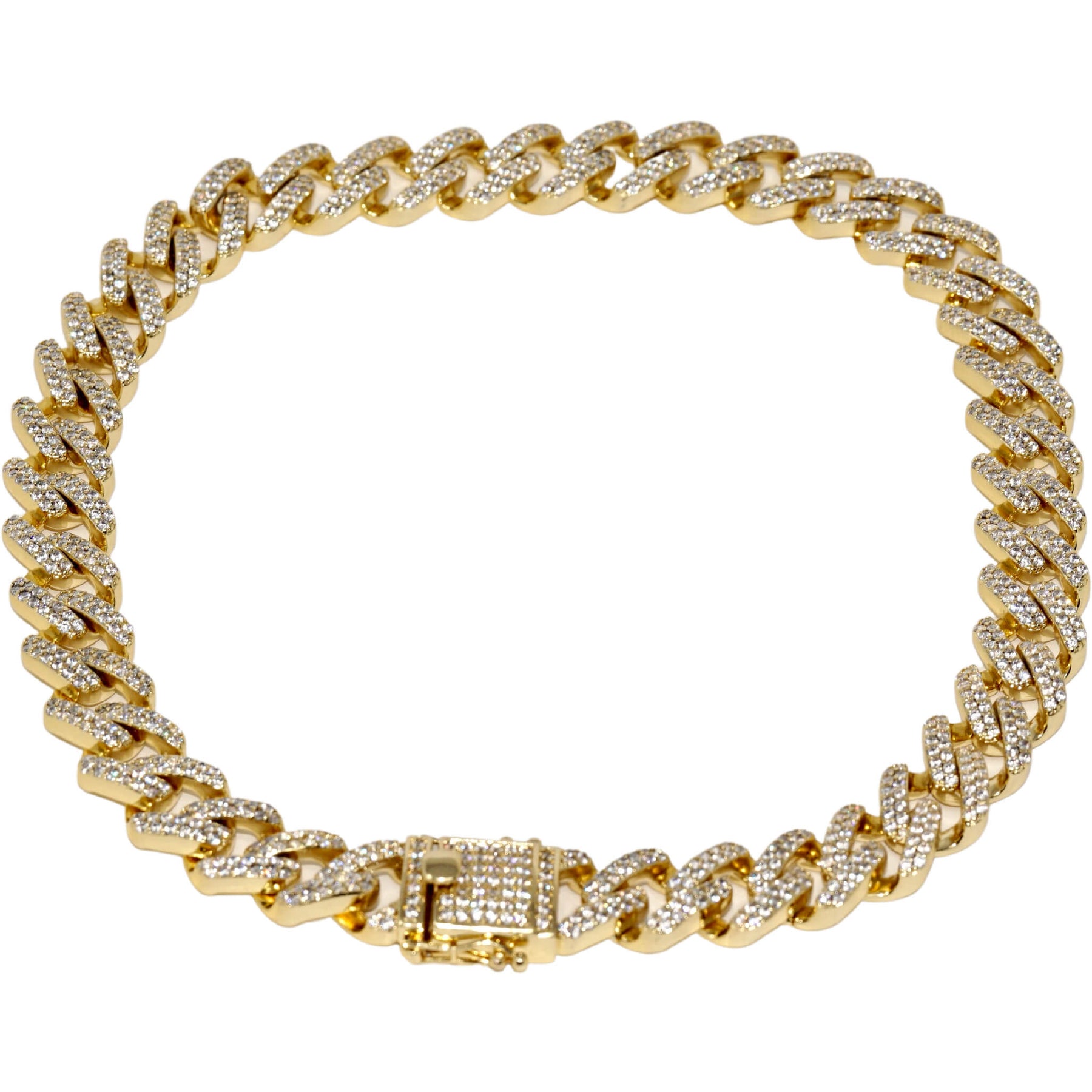 Rocky Encrusted Necklace