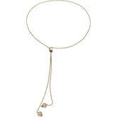 Zip Me Up Necklace