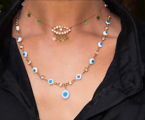 Collier Great Vibes On Me