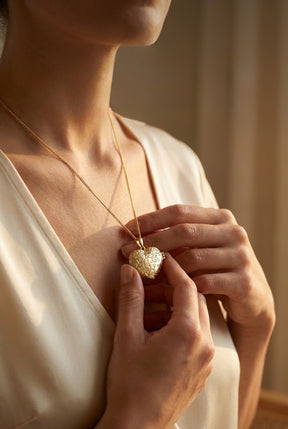Locket Pendant