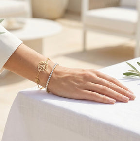 Hoja Bracelet