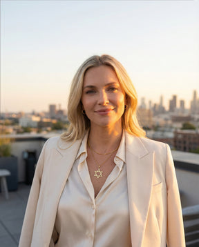 Shield of David Pendant