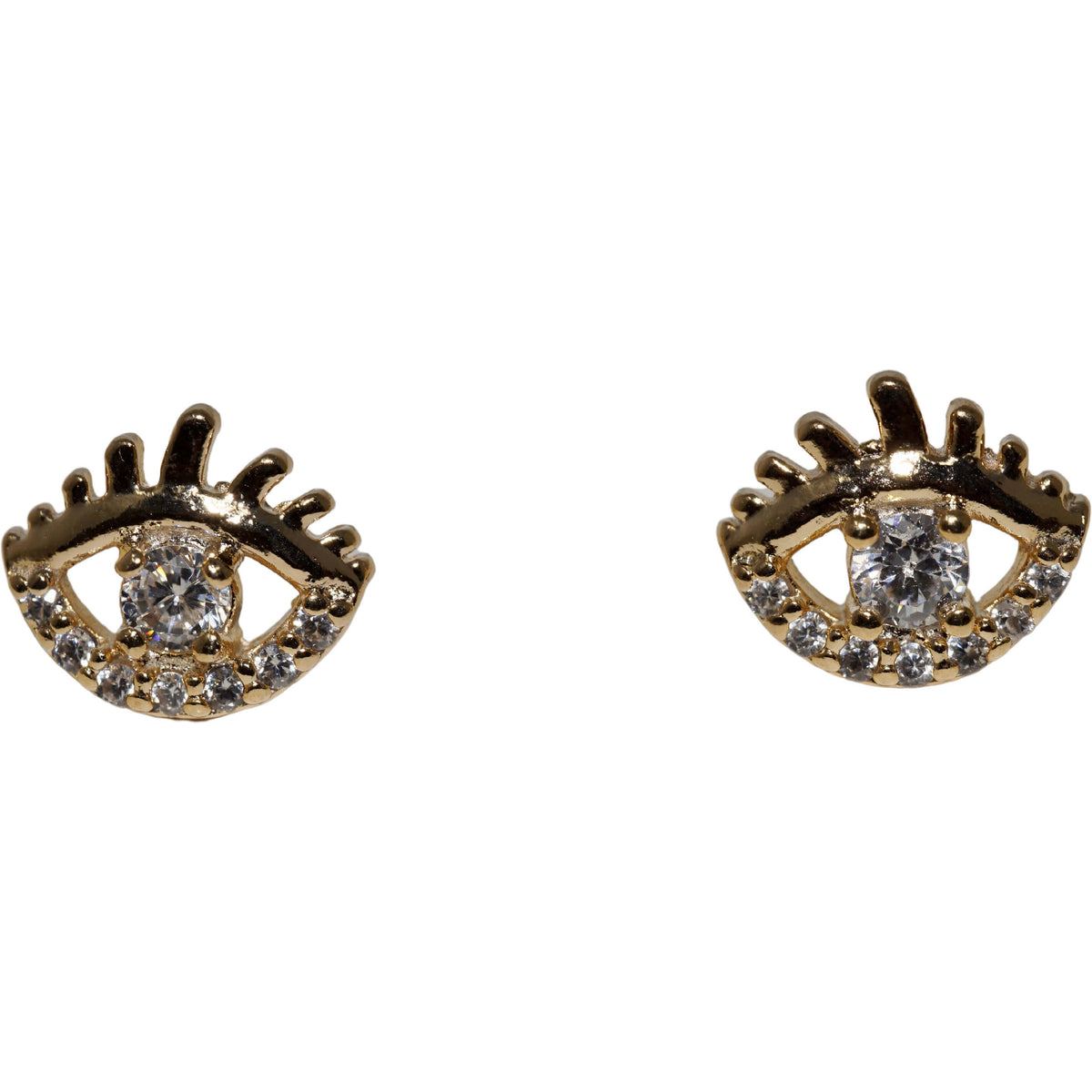 Clous d'oreilles en diamant