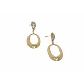 Boucles d'oreilles Diamond One