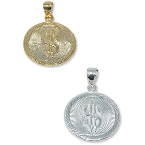 Pendentif Dollar Dollar