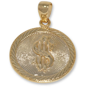Pendentif Dollar Dollar