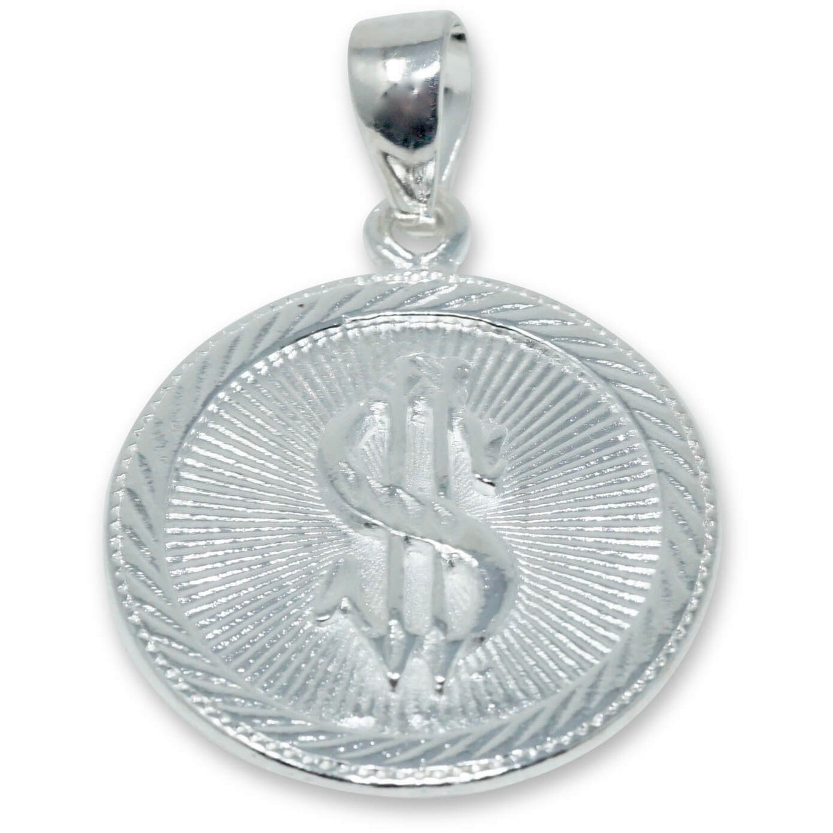 Pendentif Dollar Dollar