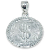 Pendentif Dollar Dollar