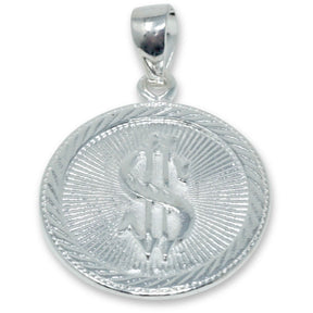 Pendentif Dollar Dollar