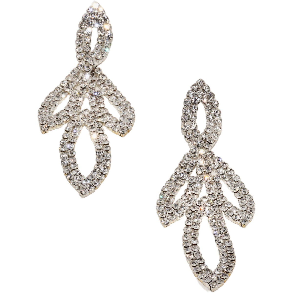 Être incrusté de diamants