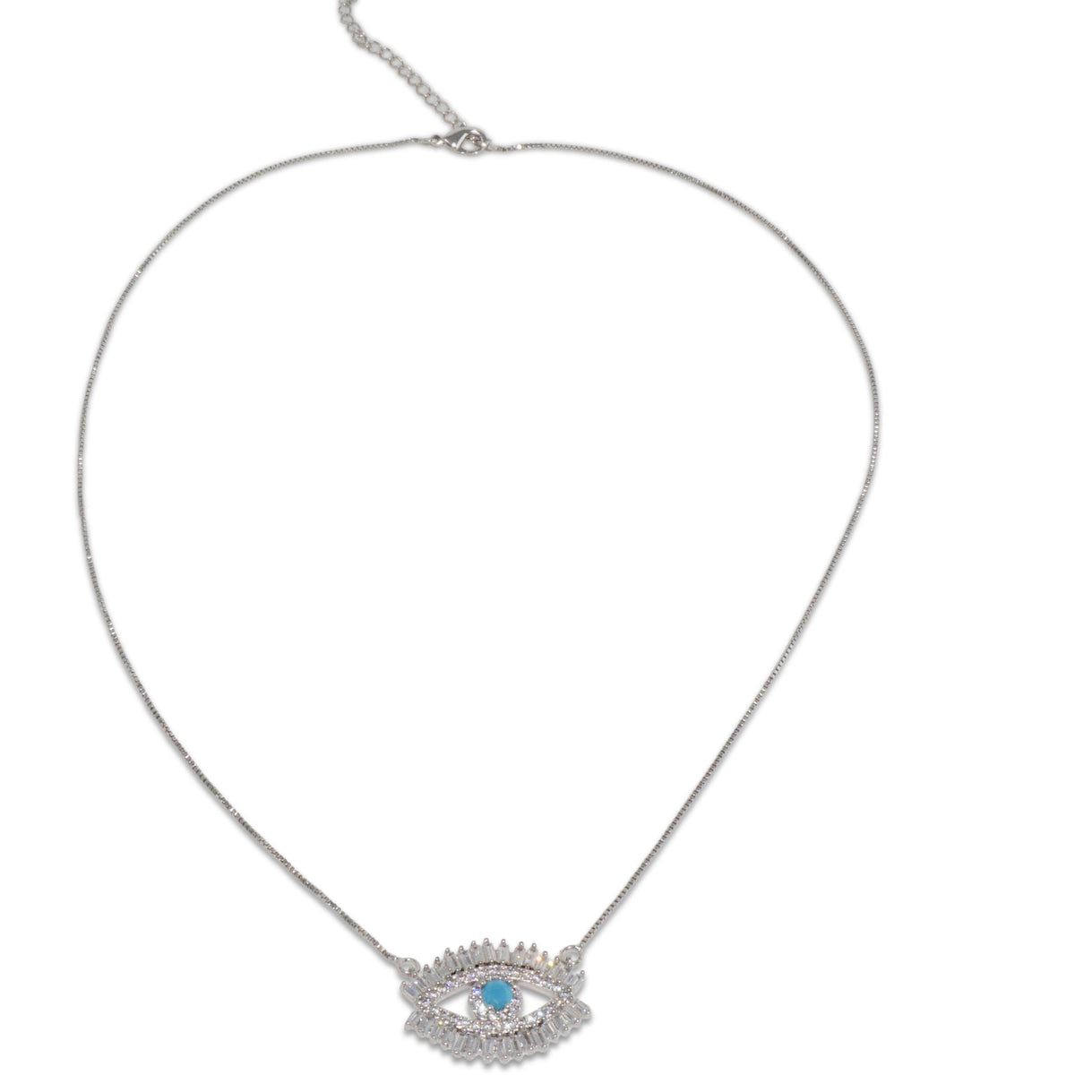 Collier contre le mauvais œil
