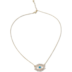 Evil Eye Necklace