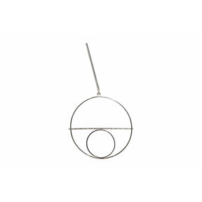 Line of Spheres Earrings