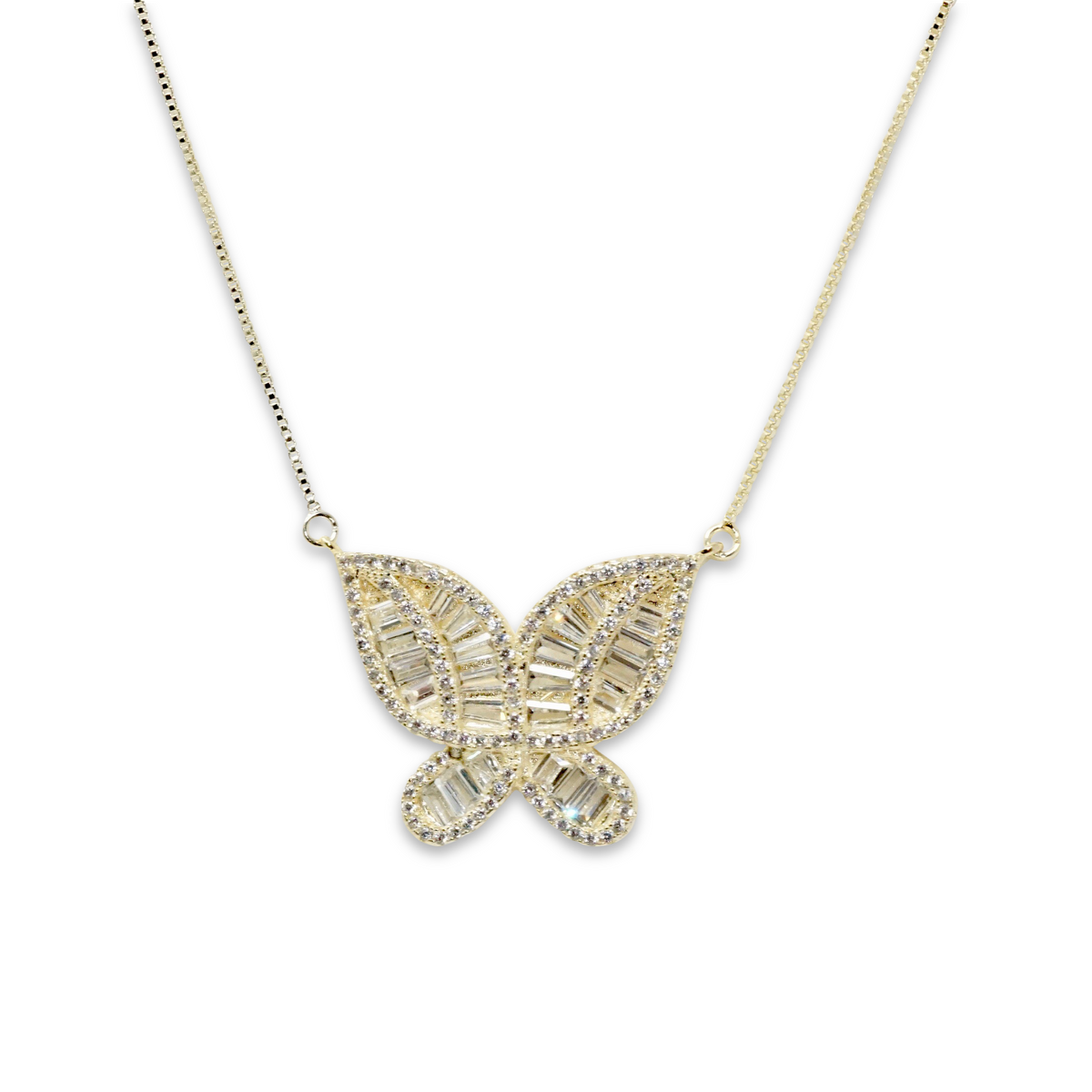 Mariposa Necklace