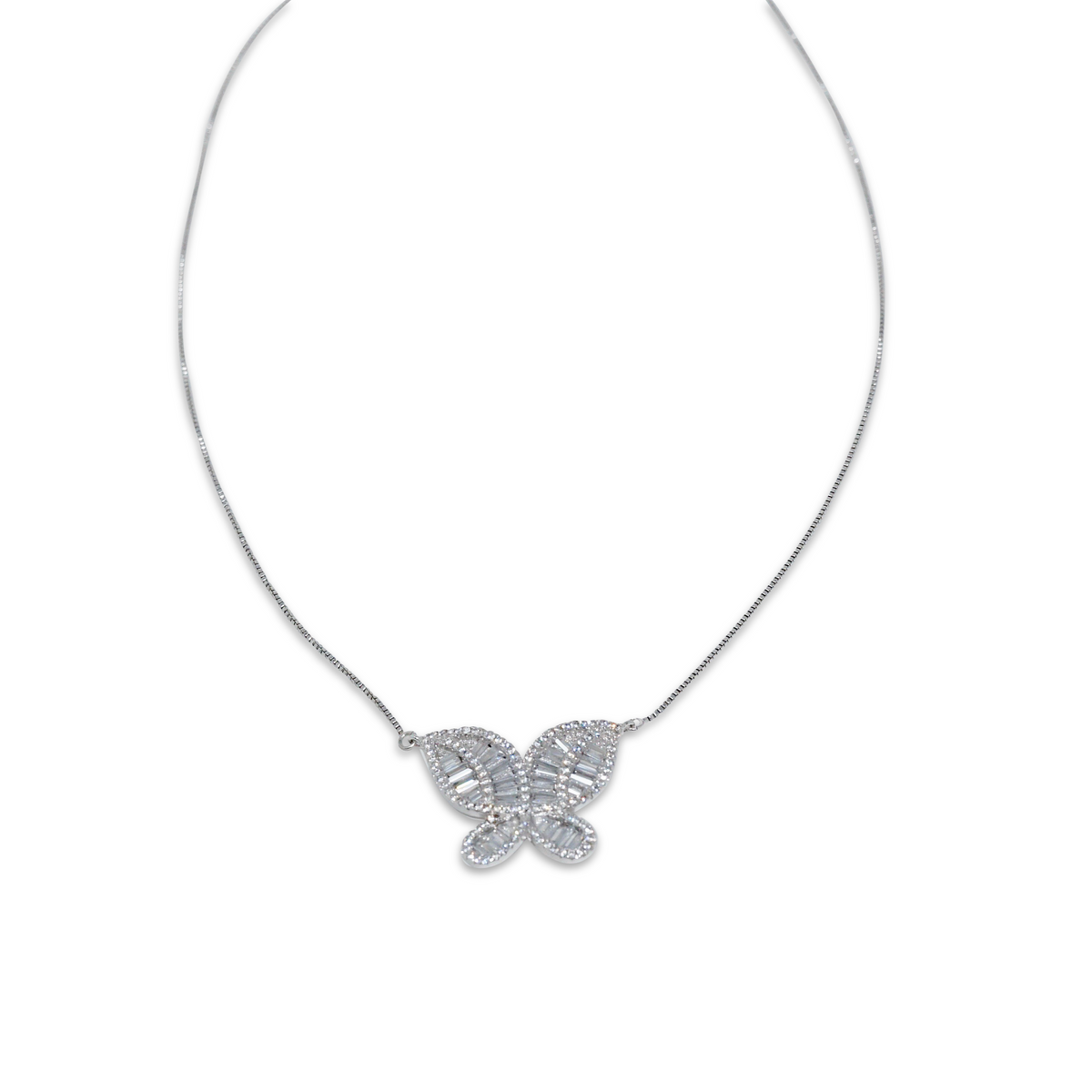 Collier Mariposa