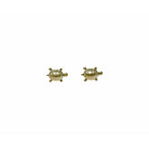 Mini Turtle Studs