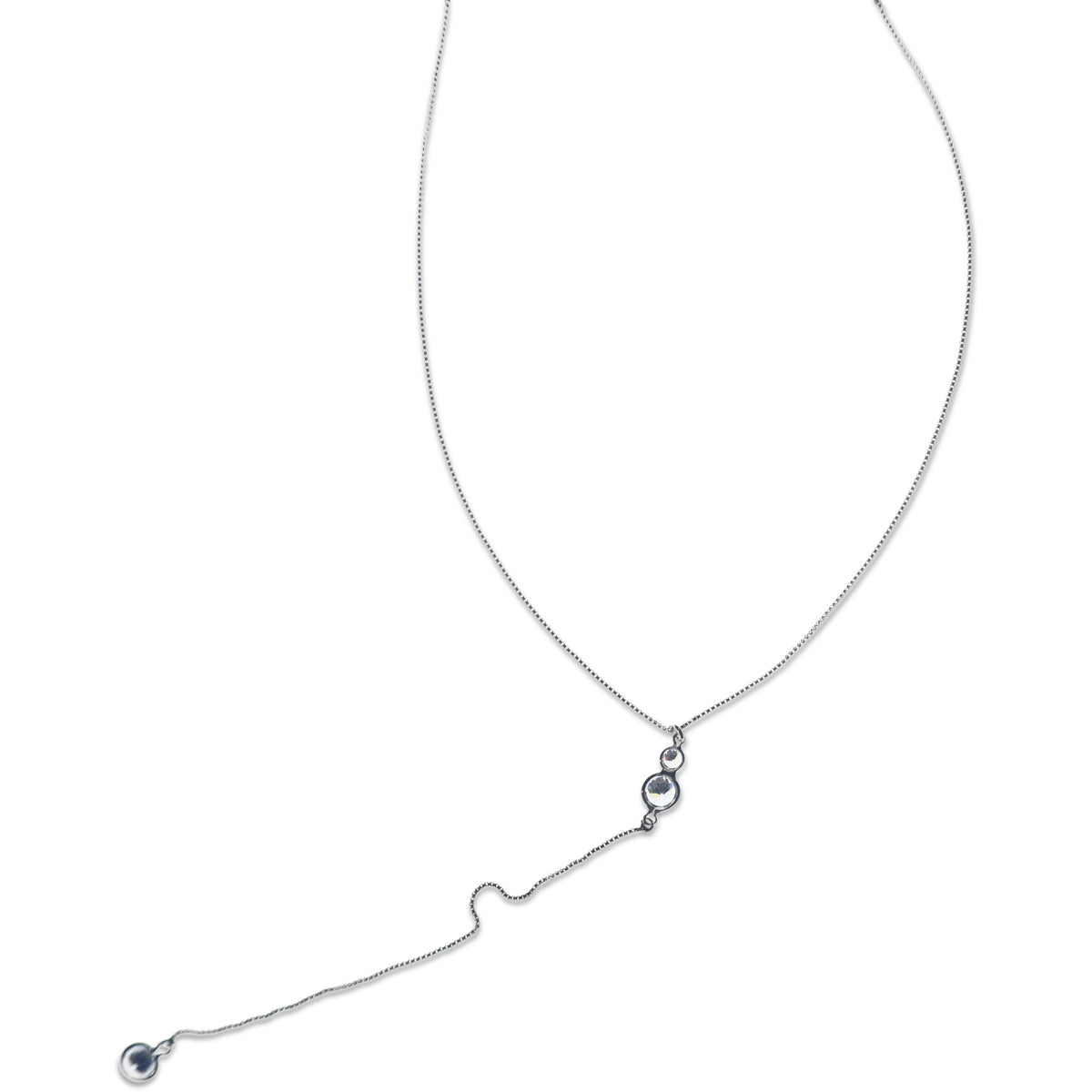 Collier Lariat MowMow