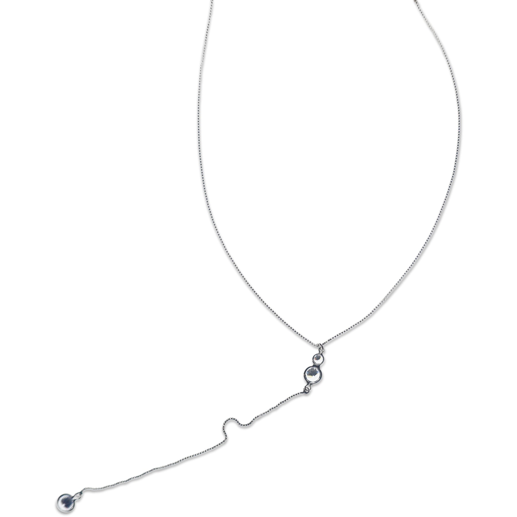 MowMow Lariat Necklace