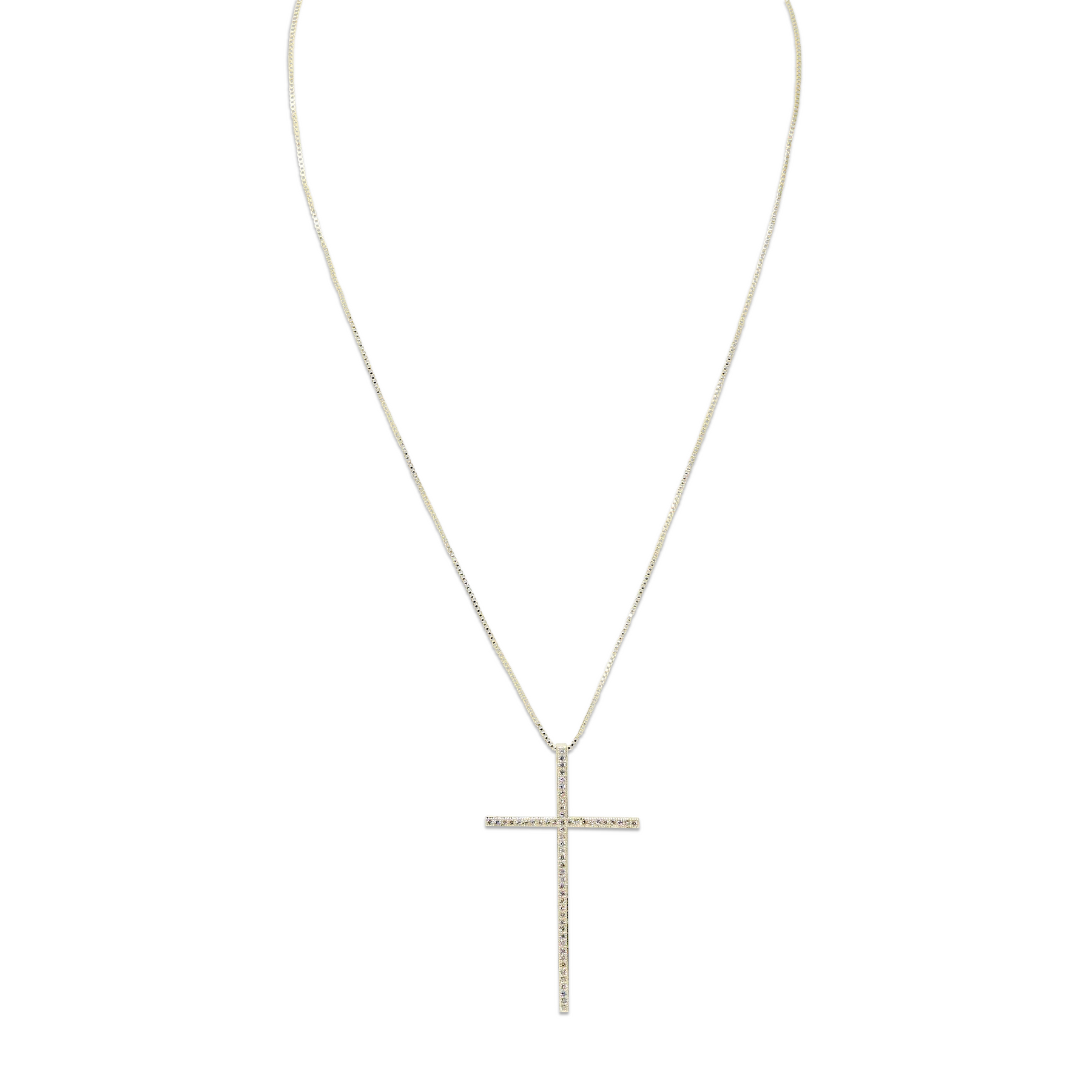 Pray For Me Necklace