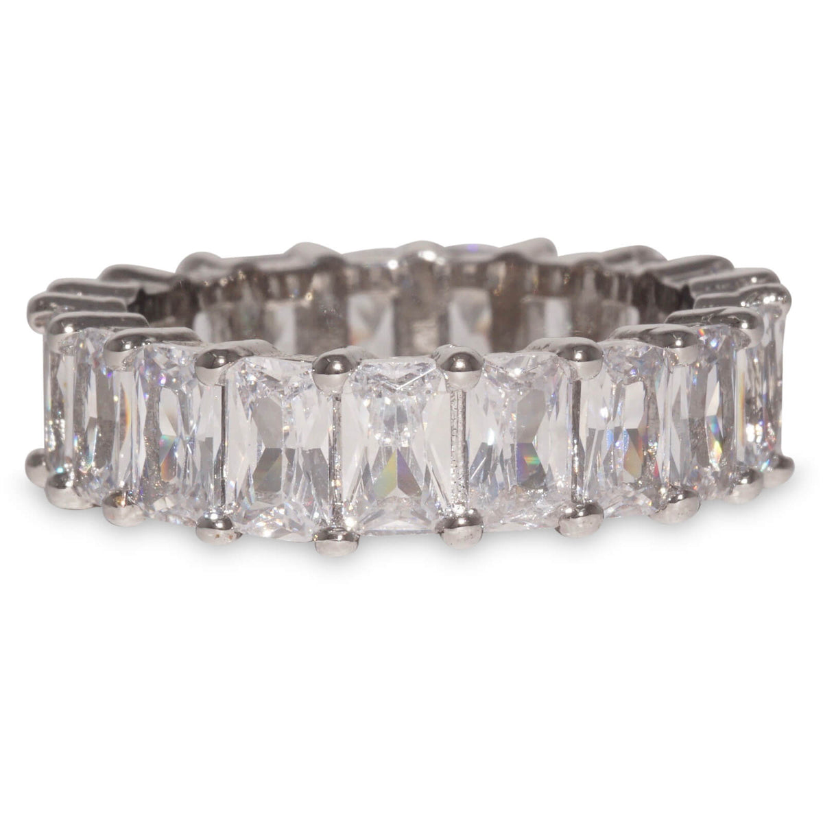 Bague Ouro Branco