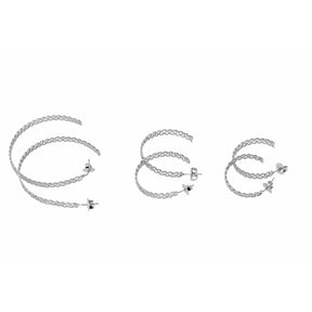 Petits cerceaux tissés